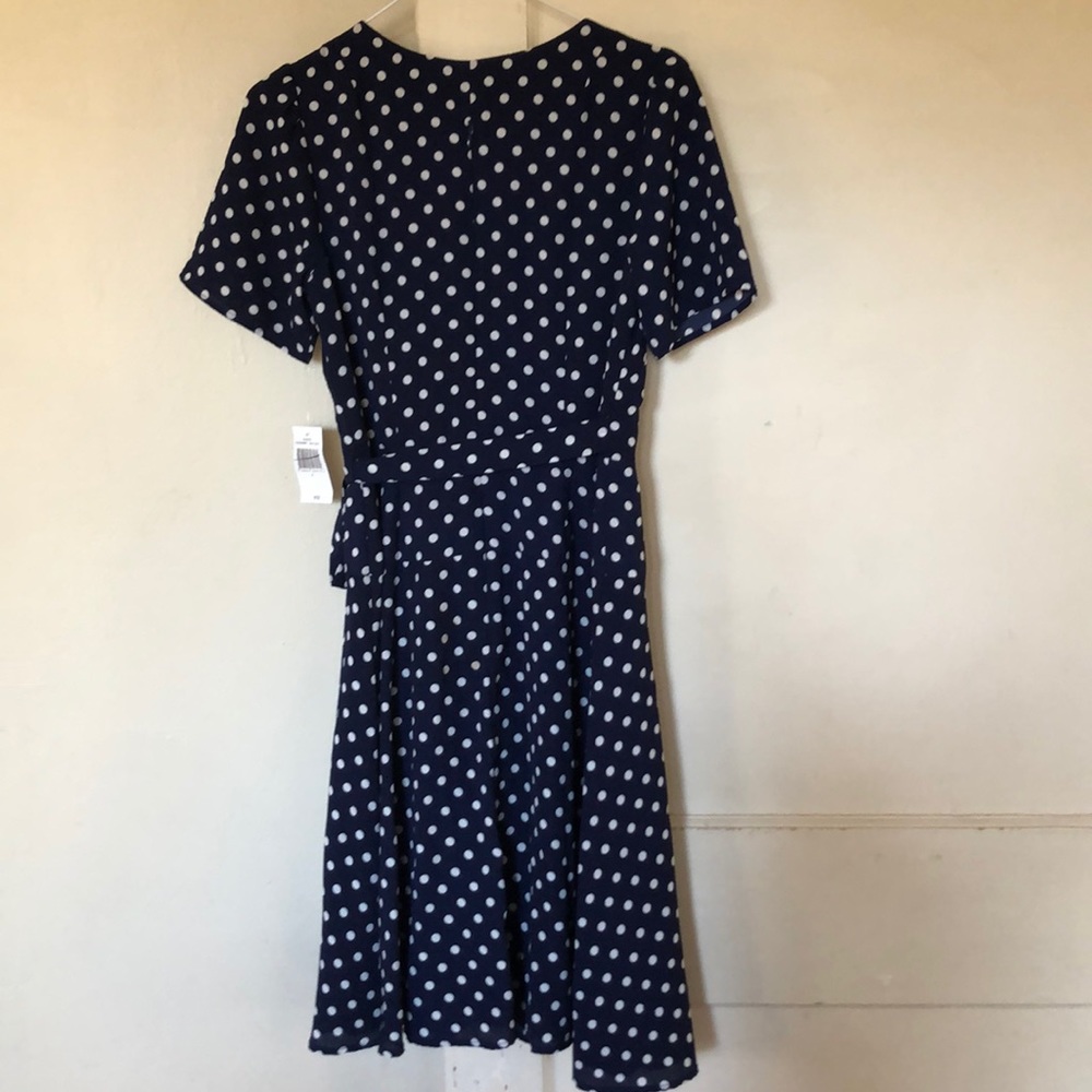 Rabbit Rabbit Rabbit Sleeved Dress - Picture 5 of 5